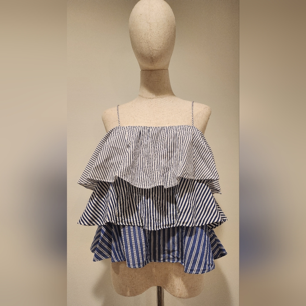 Ruffle top - Picture 6 of 6